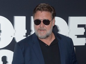 Russell Crowe.