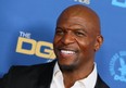 Terry Crews arrives for the 72nd Annual Directors Guild of America Awards at the Ritz Carlton Hotel in Los Angeles on January 25, 2020.