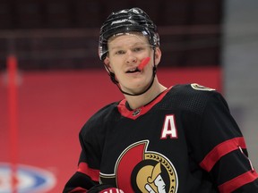 The Ottawa Senators are focused on getting restricted free agent Brady Tkachuk signed to a long-term deal before camp.