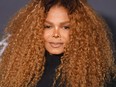 In this file photo taken on March 29, 2019 inductee Janet Jackson attends the 34th Annual Rock & Roll Hall of Fame Induction Ceremony at Barclay's Center in New York City.