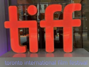 TIFF Lightbox entrance on King St. W. (Jane Stevenson / Toronto Sun)