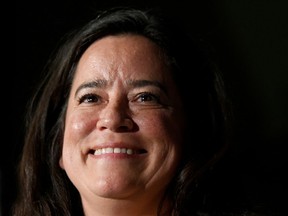 Jody Wilson-Raybould.