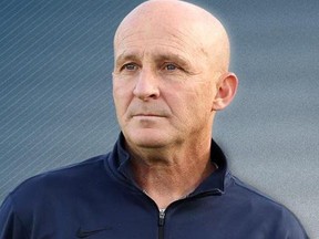 The North Carolina Courage of the NWSL fired their head coach following disturbing allegations from former players, Thursday, Sept. 30, 2021.