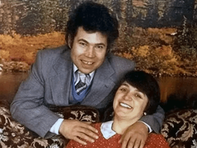 Fred and Rose West: behind the smiles were monsters.