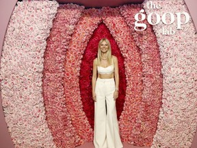 Gwyneth Paltrow attends the goop lab Special Screening in Los Angeles, California on January 21, 2020.