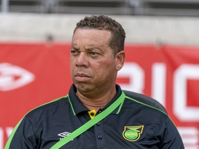 Jamaican women's national team coach Hubert Busby Jr. has been accused of sexual misconduct while he was the head coach of the Vancouver Whitecaps women's team in 2010 and 2011.