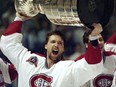 A Quebec newspaper reports the Canadiens are trying to hire Patrick Roy to replace Marc Bergevin as GM. POSTMEDIA FILES
