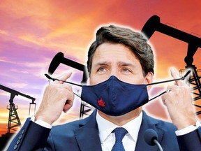 TRUDEAU OIL