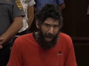 Nicolas Gil Pereg is accused of double homicide of his relatives, who were visiting Argentina from Israel in 2019.