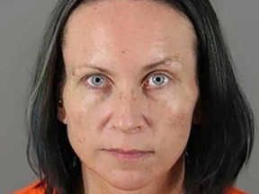 Therapist Kristina Daul is accused of having sex four or five times a week with one of her patients.