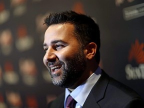 World Series-winning GM Alex Anthopoulos caught COVID-19, so wasnt able to celebrate with his Atlanta Braves in Houston on Tuesday. But with the win, Anthopoulos became the first Canadian GM to capture the title. AP FILES