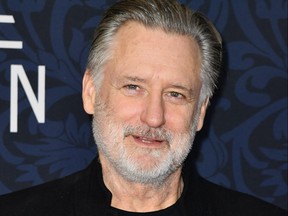 Bill Pullman arrives for "Little Women" world premiere at the Museum of Modern Art in New York on Dec. 7, 2019.