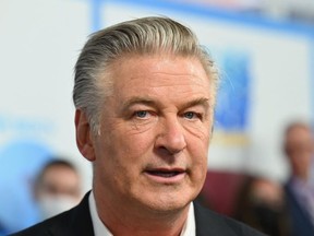 Alec Baldwin attends DreamWorks Animation's "The Boss Baby: Family Business" premiere at SVA Theatre in New York City, June 22, 2021.