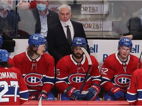 The Canadiens will be missing 13 players who are on the NHL's COVID-19 protocol list when they play the Hurricanes Thursday night in Carolina.