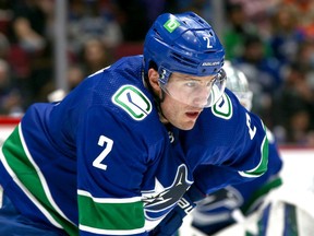 Luke Schenn believes better COVID-19 awareness has allowed the Canucks to be on pause practice and not shut down.