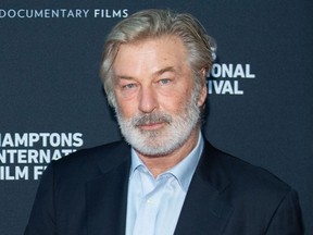 Alec Baldwin sat down for an interview with ABC's George Stephanopoulos that will air on Thursday, Dec. 2, 2021.