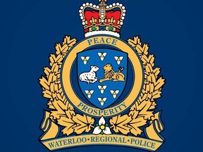 Waterloo Regional Police Service logo