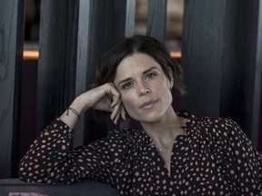 Neve Campbell is back as Sidney Prescott in a new Scream movie.