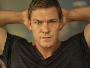 Alan Ritchson plays Jack Reacher in Reacher — a new Prime Video series based on Lee Child's best-selling book series.