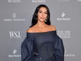 In this file photo taken Nov. 6, 2019, Kim Kardashian attends the WSJ Magazine 2019 Innovator Awards at MOMA in New York City.