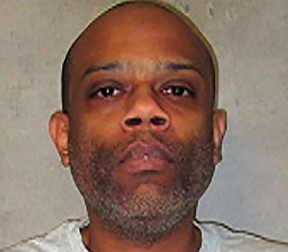 Double killer Donald Grant was executed on Thursday.
