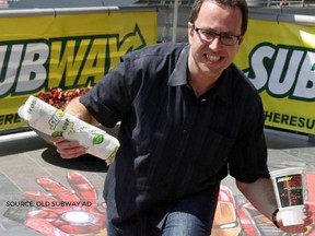 Former Subway pitchman Jared Fogle has regrets.