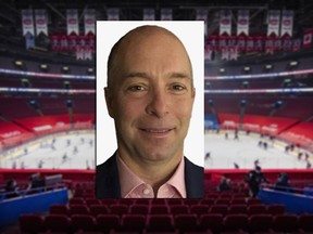 Former NHL player agent Kent Hughes was named general manager of the Canadiens on Jan. 18, 2022.