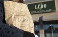 An LCBO in Toronto.