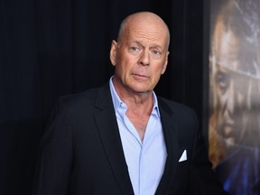 No fewer than eight new Bruce Willis movies were nominated Monday for Razzies - the irreverent parody of the Oscars that "honours" the worst in film.