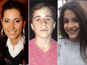 Krassimira Pejcinovski, 39, ihr 15-jähriger Sohn Roy und ihre 13-jährige Tochter Venellia wurden am 14. März 2018 in ihrem Haus in Ajax ermordet.