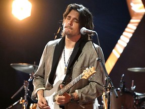 John Mayer - Grammys 2021 - Photoshot