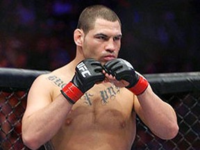 Cain Velasquez.