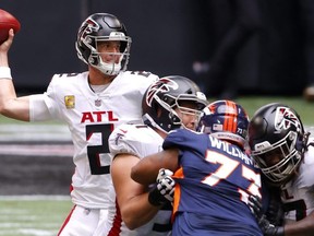 QB Matt Ryan hasn’t thrown behind a good offensive line, nor been helped by a good run game, in Atlanta for many years. Indianapolis instantly will provide him with both. His confidence ought to noticeably skyrocket.  Getty Images