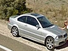 An Australian couple was caught having sex by the side of a highway thanks to photos uploaded to Google Maps.