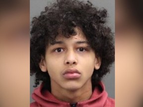 Isaiah Kiljabane, 16, is charged with first-degree murder in the shooting death of Sahur Yare in February.