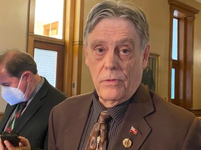 MPP Paul Miller rejects NDP claims