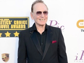 Paul Herman attends the 19th Annual Critics' Choice Movie Awards in 2014.