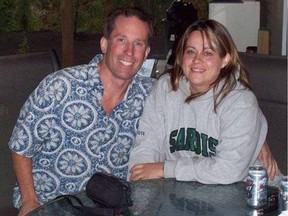 Jeff Taylor and Leanne MacFarlane were killed in their Cranbrook home in 2010.