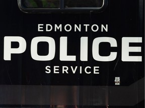 Edmonton police are looking into incidents of white powder being mailed to two city mosques.