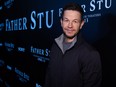 Mark Wahlberg attends a special screening of Father Stu at Cinemark Theatre on April 4, 2022 in Helena, Montana.