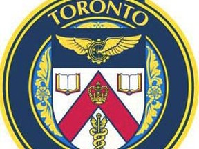 Toronto Police crest