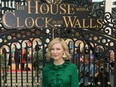 Cate Blanchett attends the premiere of "A House With a Clock in its Walls" in London, September 2018.