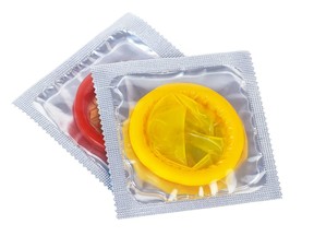 Generic condoms.