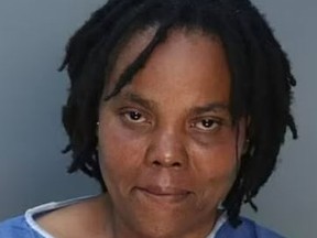 Odette Lysse Joassaint, 41, faces two counts of first-degree murder.
