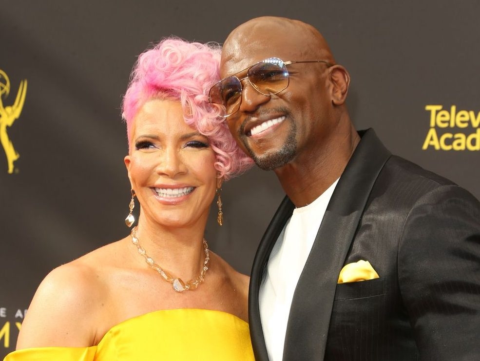 Terry Crews Went On 90 Day Sex Fast With Wife To Battle Porn Addiction Canoecom