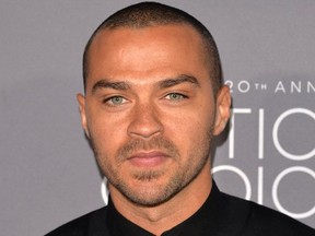 Jesse Williams attends the 20th annual Critics' Choice Movie Awards at the Hollywood Palladium on Jan. 15, 2015 in Los Angeles, Calif.