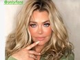 Model Denise Richards announced on social media that she has joined OnlyFans.