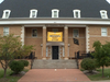 Exterior of Phi Gamma Delta house at University of Missouri.