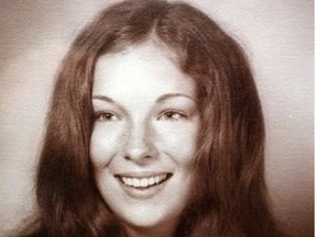 Lindy Sue Biechler was killed in 1975.