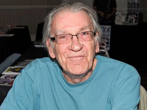 David Warner is pictured in 2013.